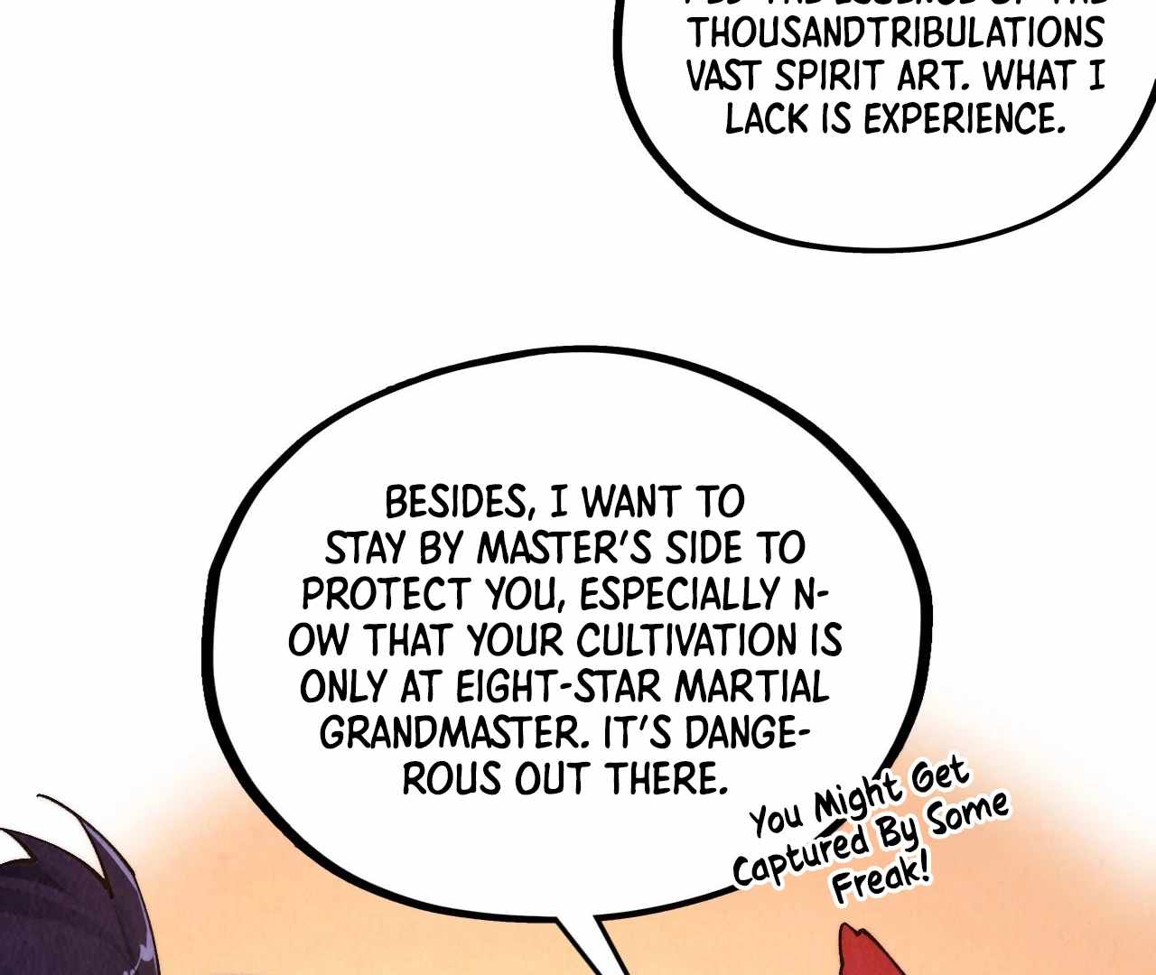 The Eternal Supreme Chapter 424 70